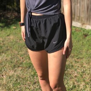 Nike shorts - All black - Women’s Small